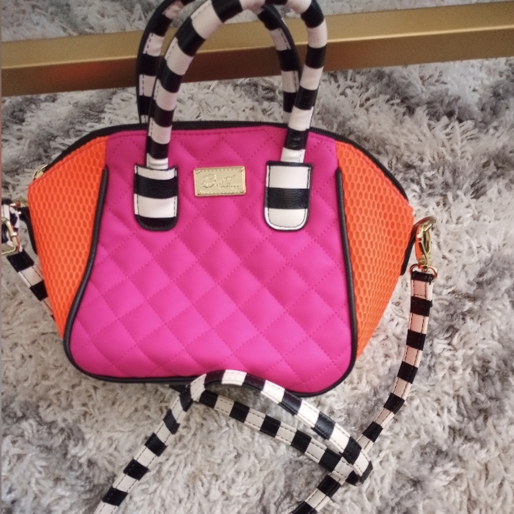 Betsey Johnson Purse